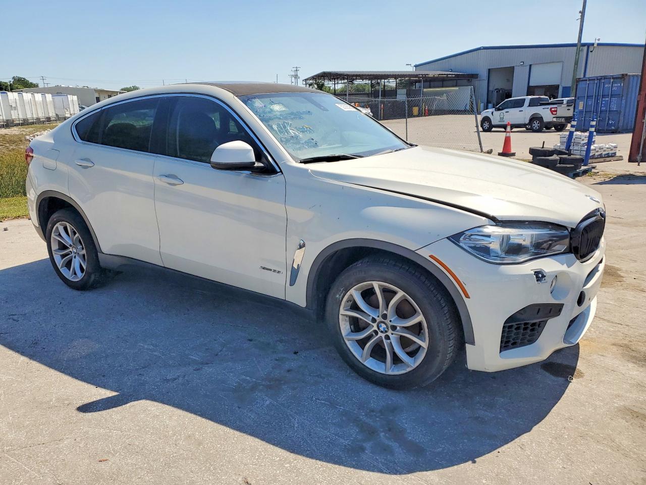 2016 BMW X6