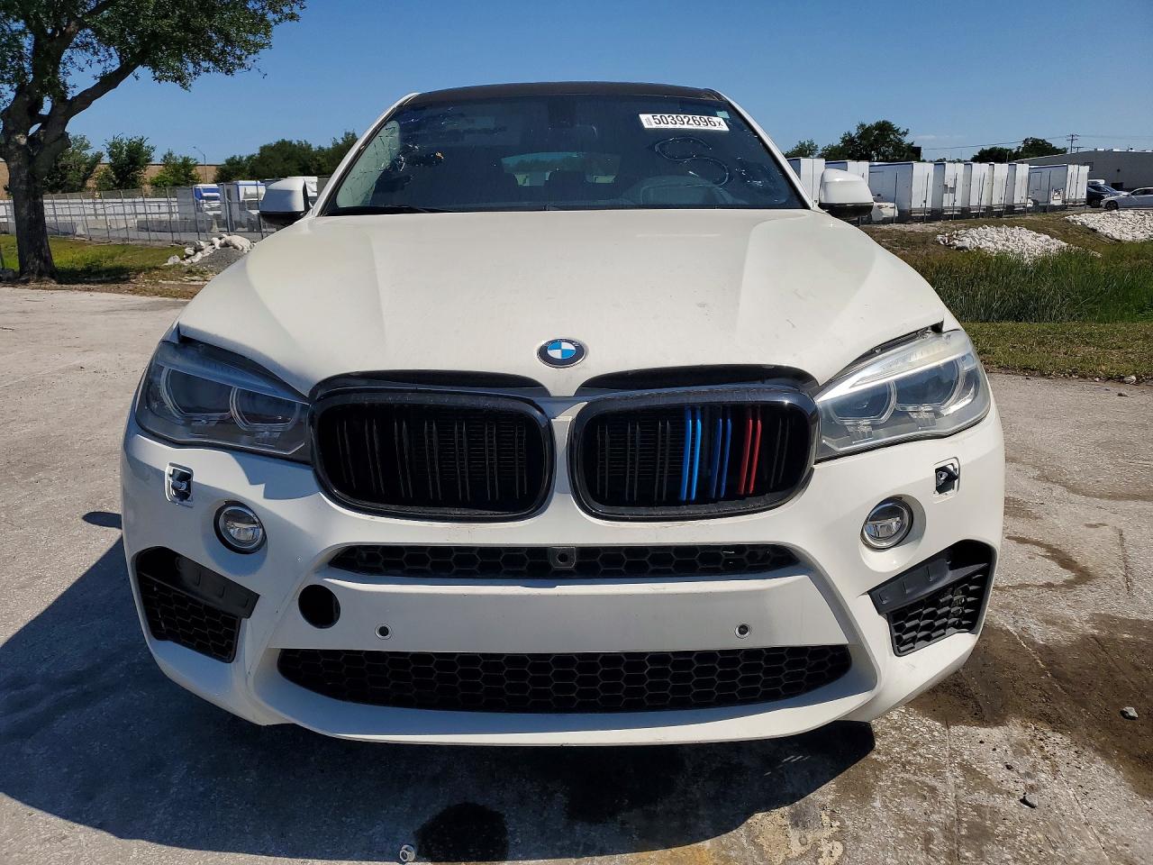 2016 BMW X6