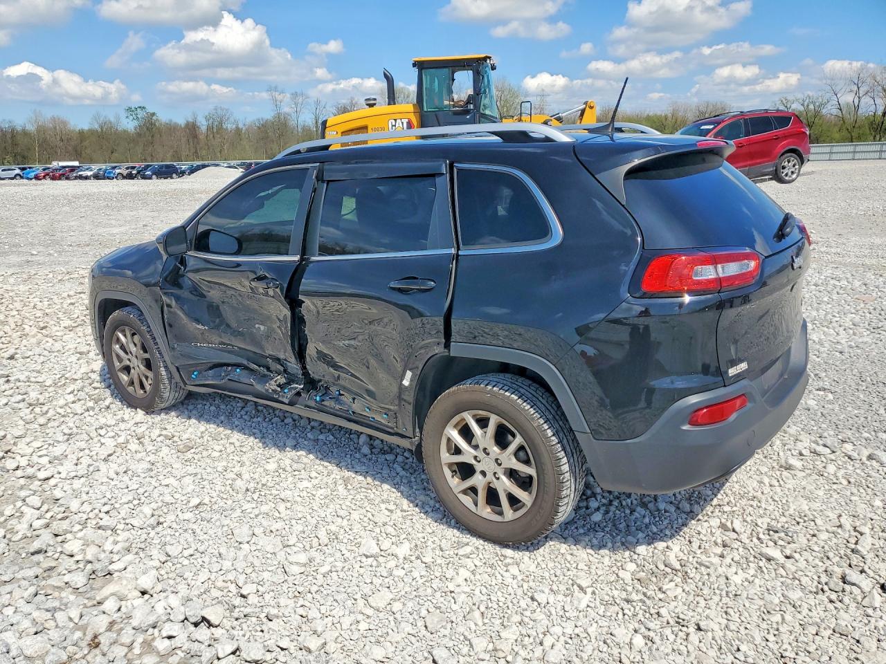 2017 JEEP CHEROKEE