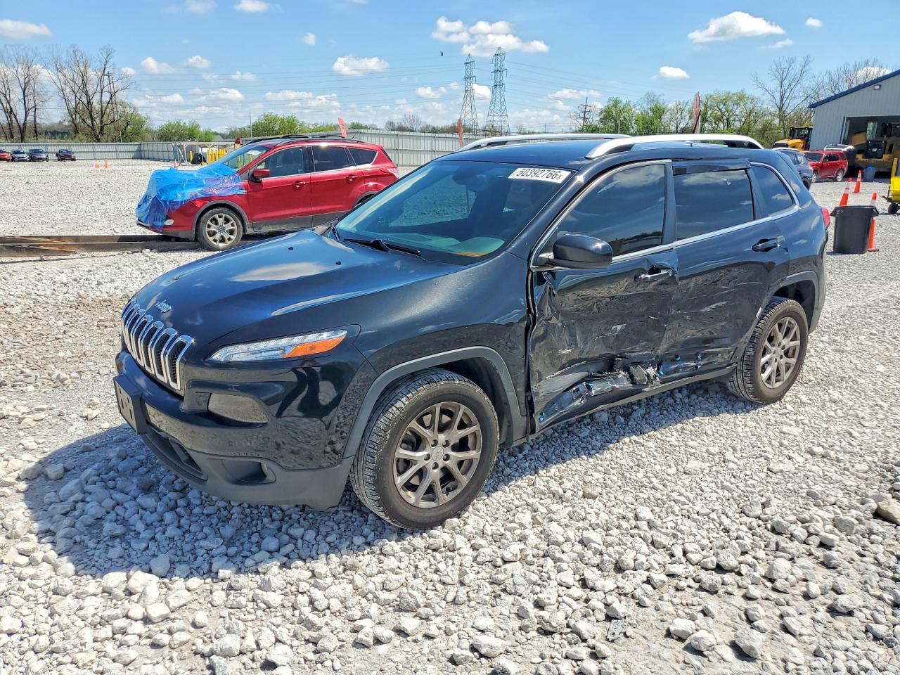 2017 JEEP CHEROKEE