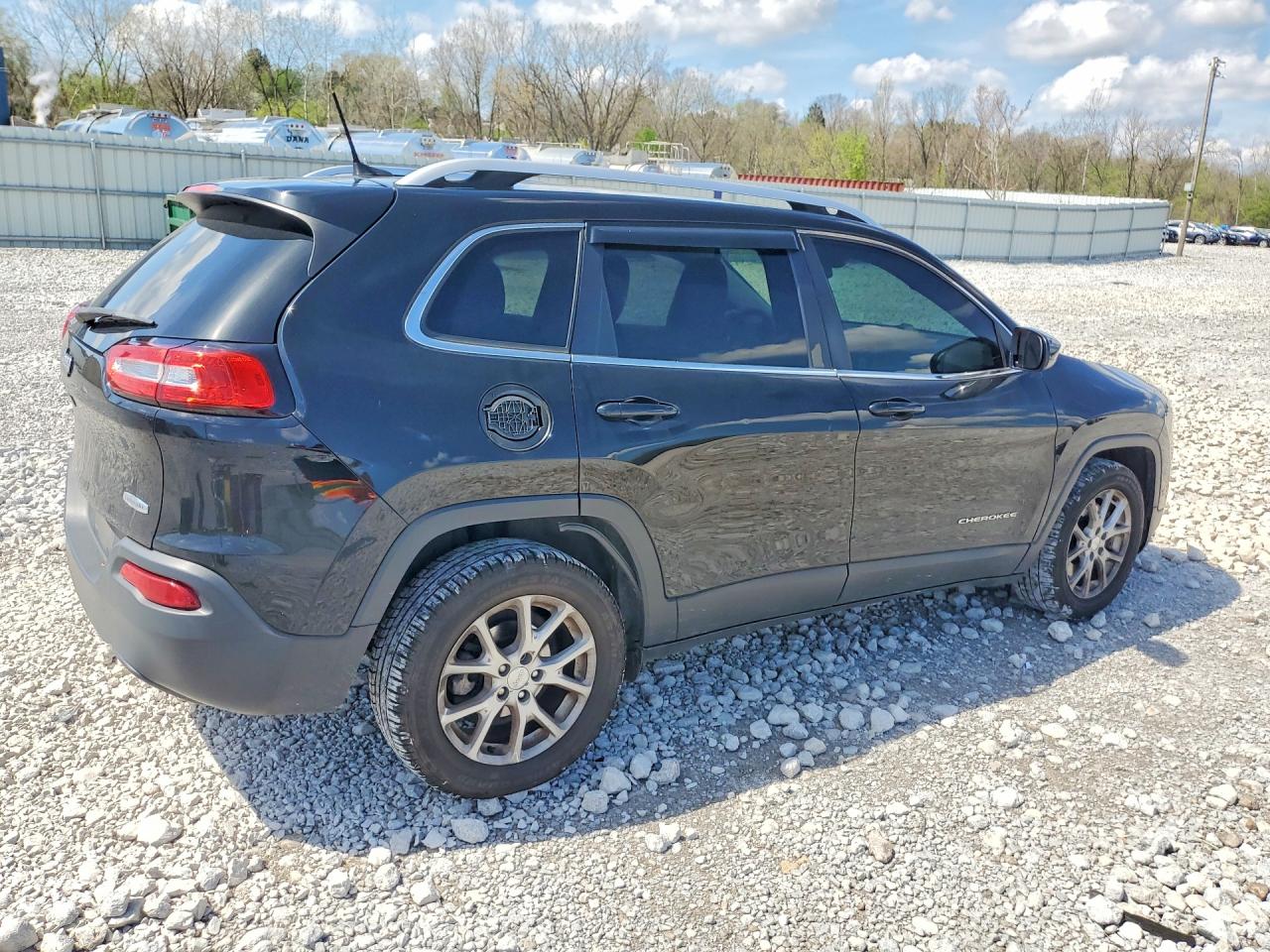 2017 JEEP CHEROKEE