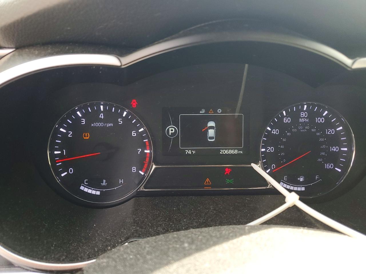 2015 KIA OPTIMA