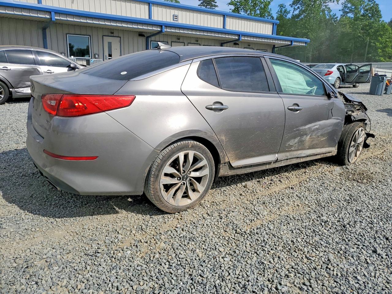 2015 KIA OPTIMA