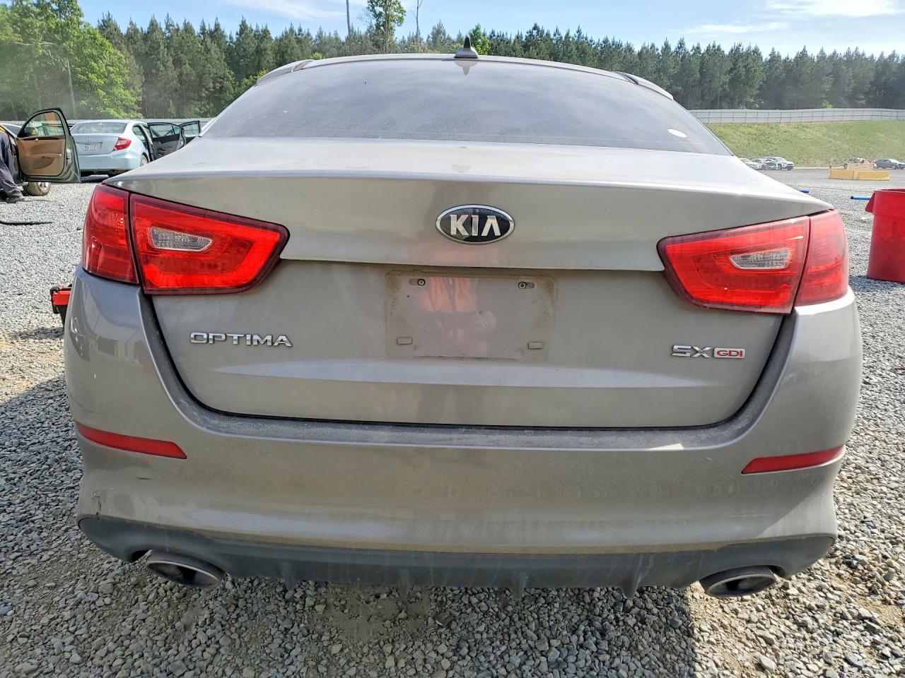 2015 KIA OPTIMA