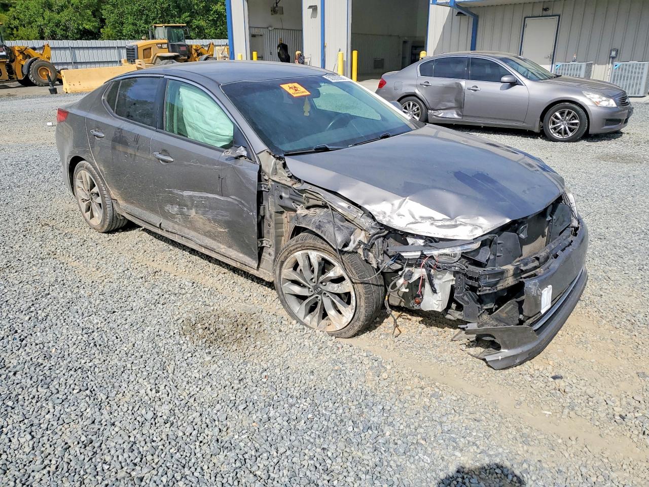 2015 KIA OPTIMA
