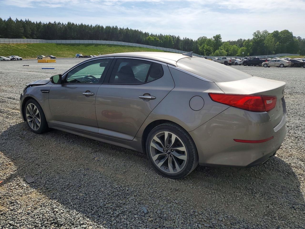 2015 KIA OPTIMA