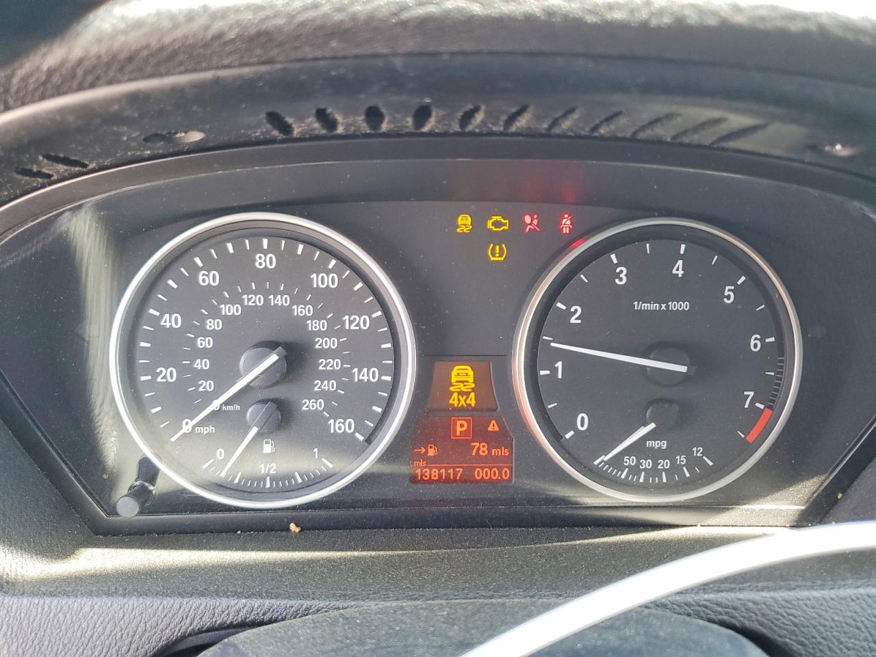 2012 BMW X5