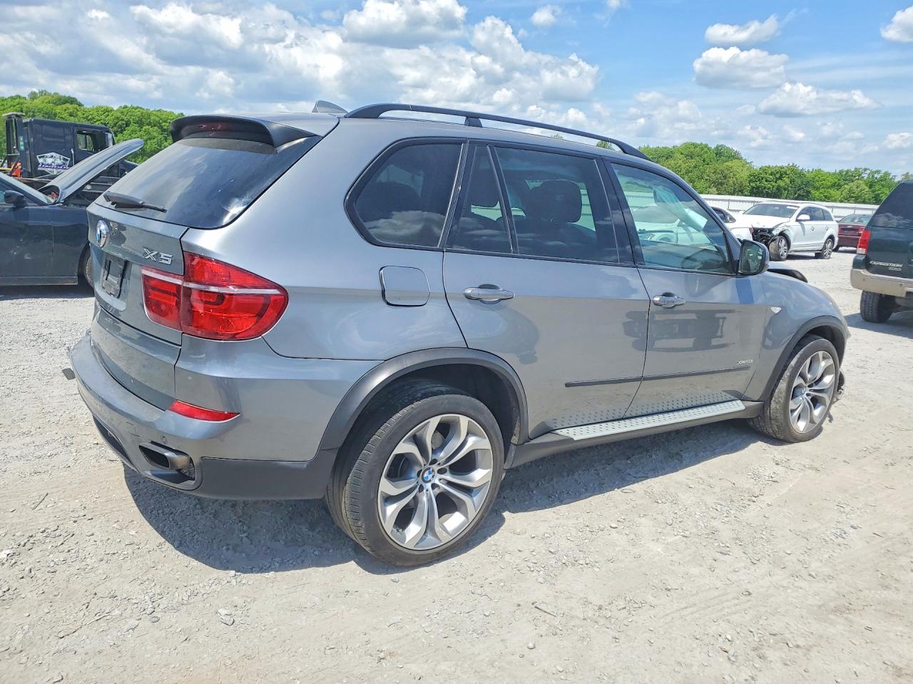 2012 BMW X5