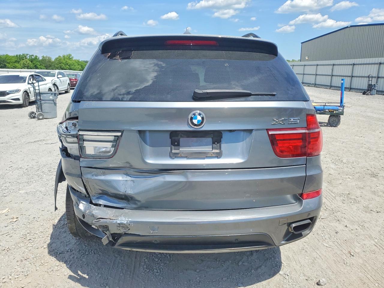 2012 BMW X5