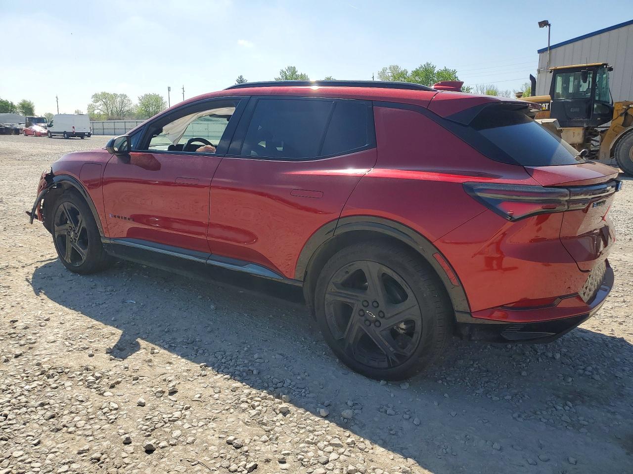 2025 CHEVROLET EQUINOX