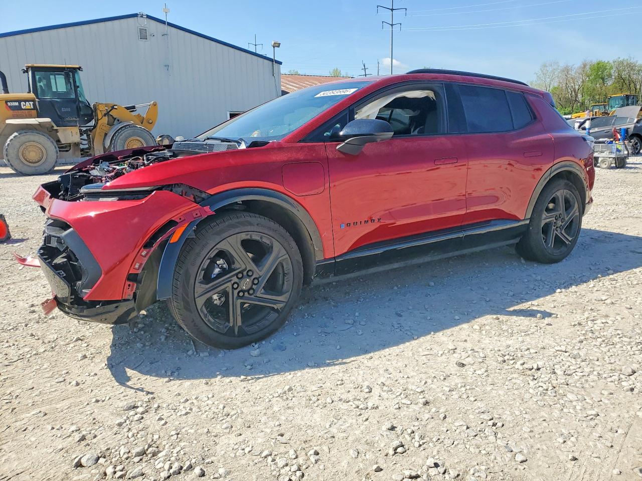 2025 CHEVROLET EQUINOX