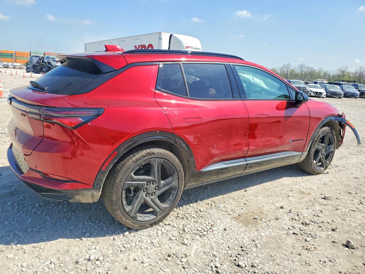 2025 CHEVROLET EQUINOX