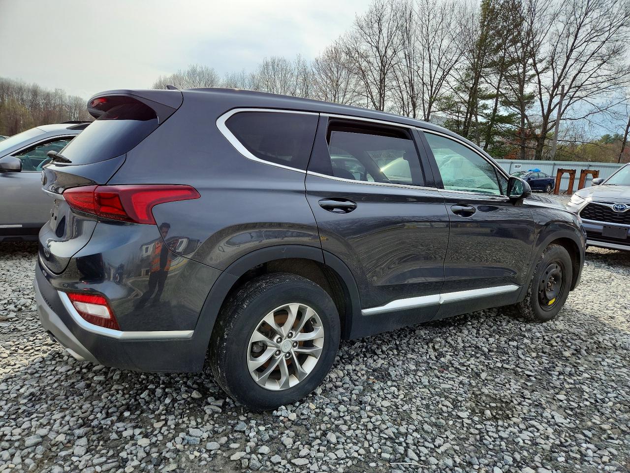 2020 HYUNDAI SANTA FE