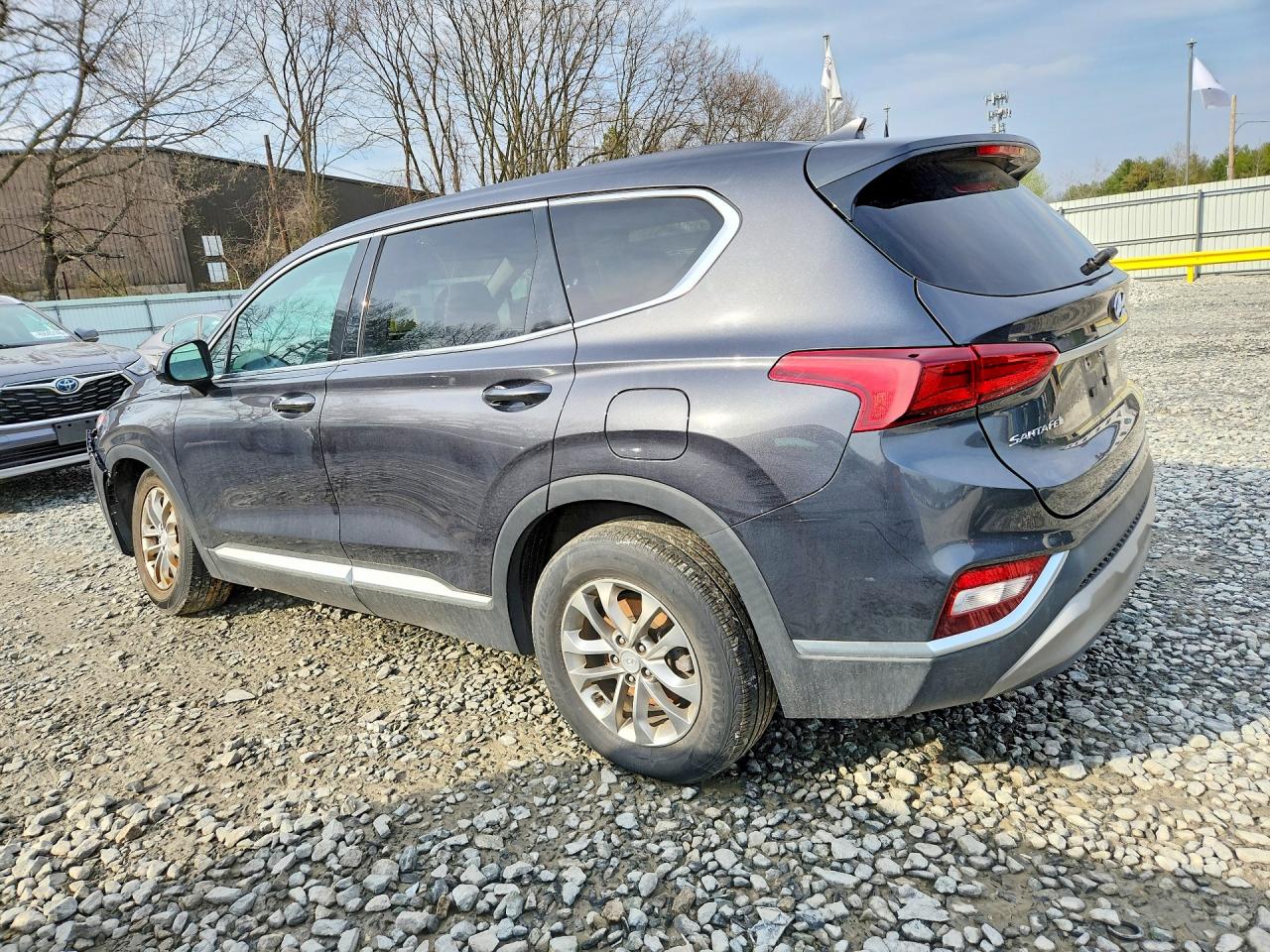 2020 HYUNDAI SANTA FE