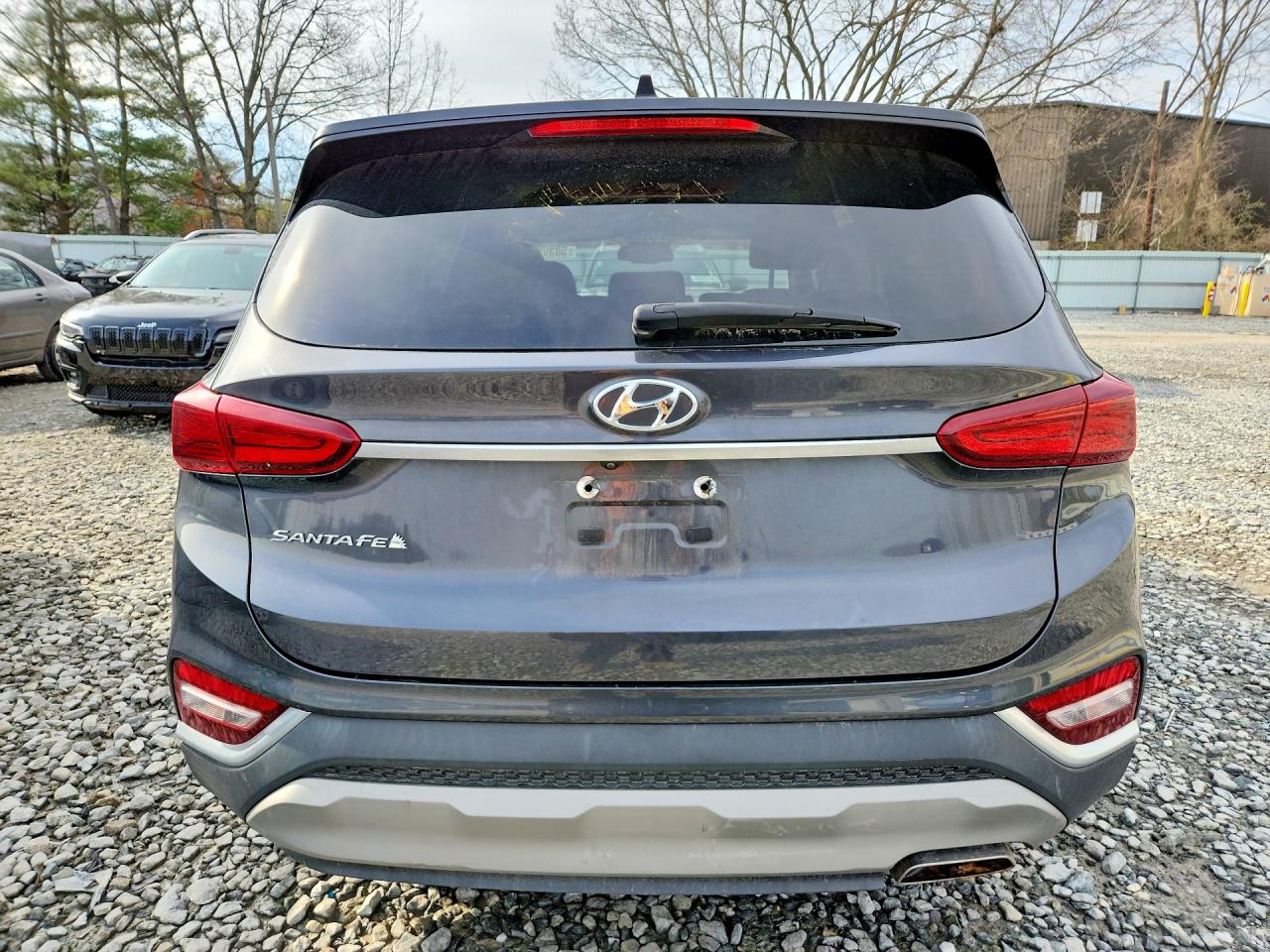 2020 HYUNDAI SANTA FE