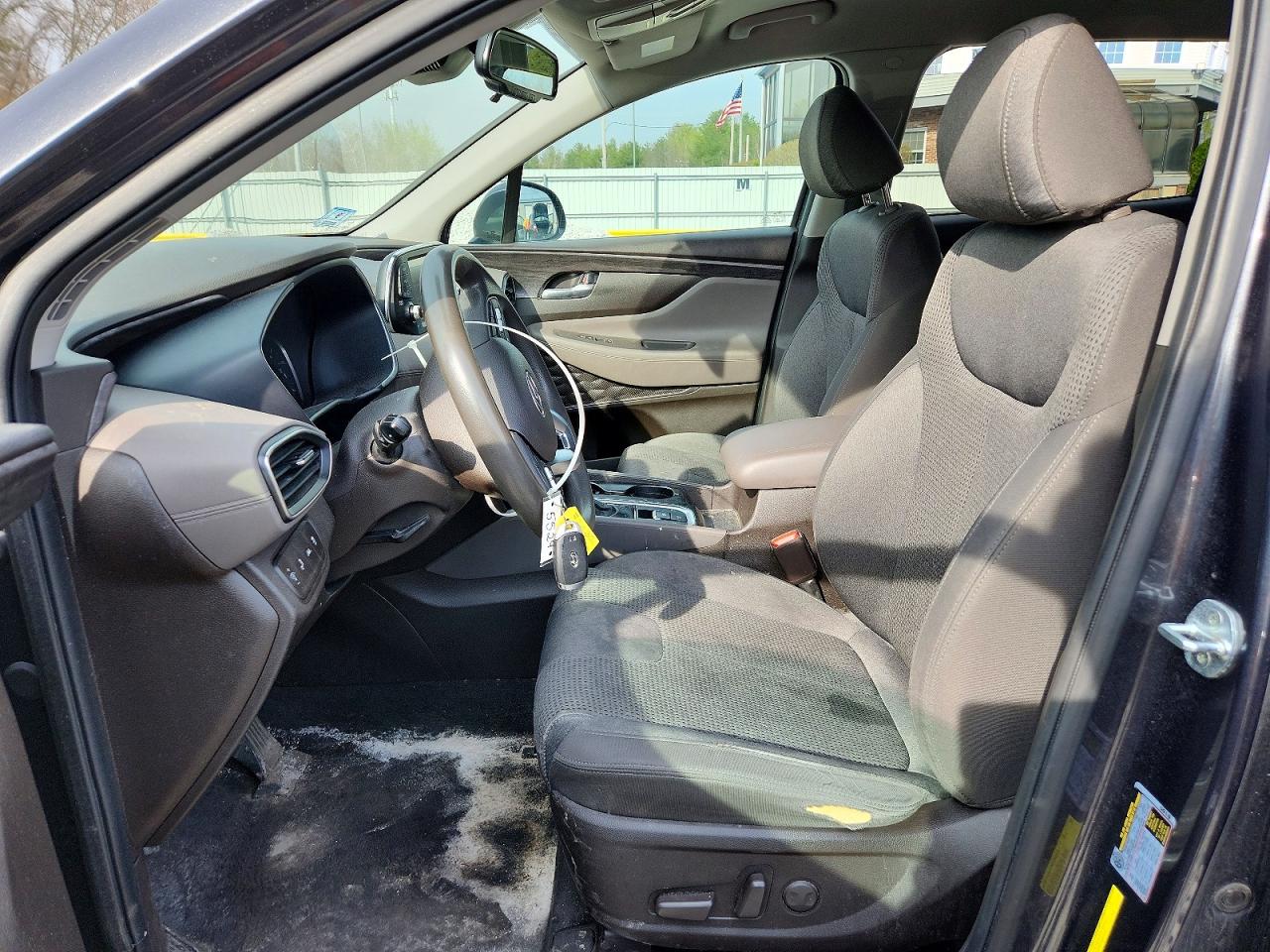 2020 HYUNDAI SANTA FE