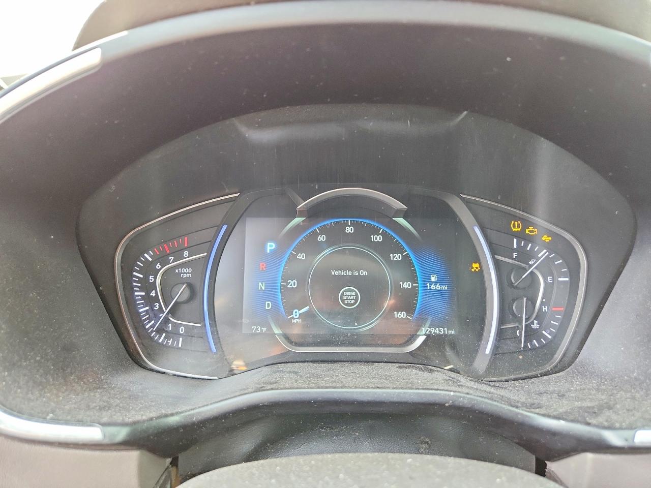 2020 HYUNDAI SANTA FE