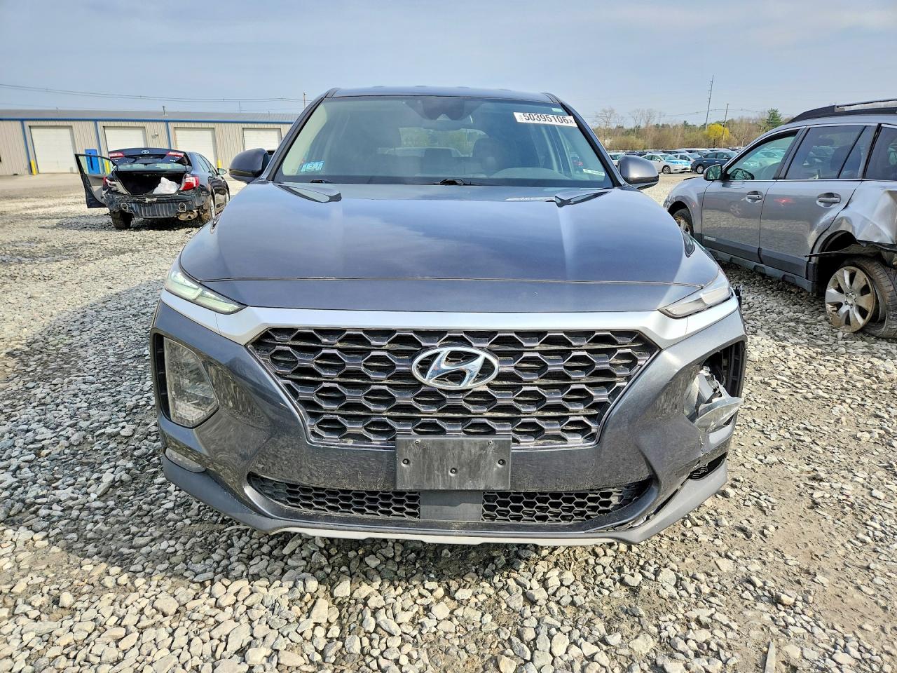 2020 HYUNDAI SANTA FE