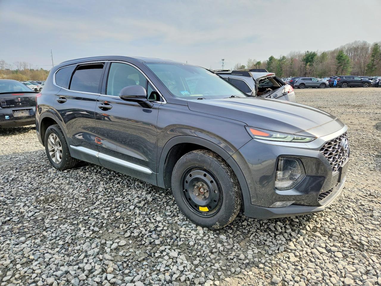 2020 HYUNDAI SANTA FE
