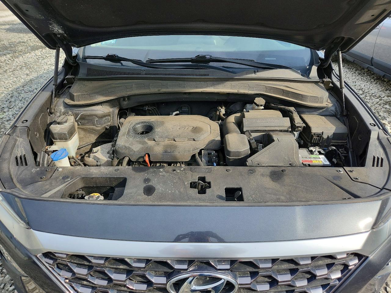 2020 HYUNDAI SANTA FE