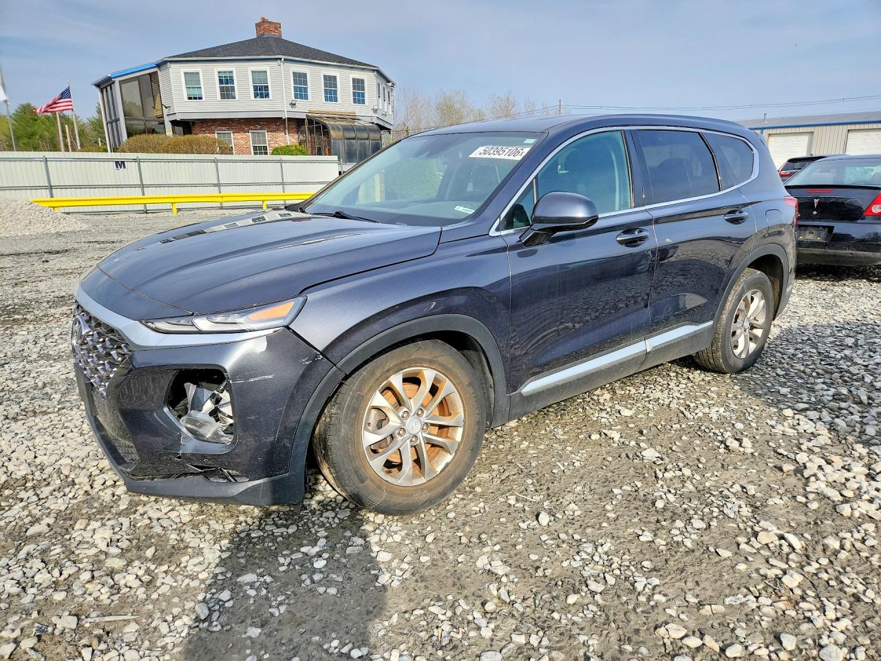 2020 HYUNDAI SANTA FE