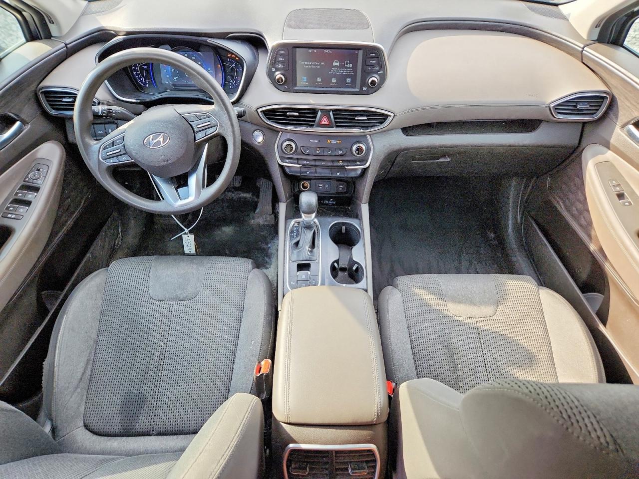 2020 HYUNDAI SANTA FE