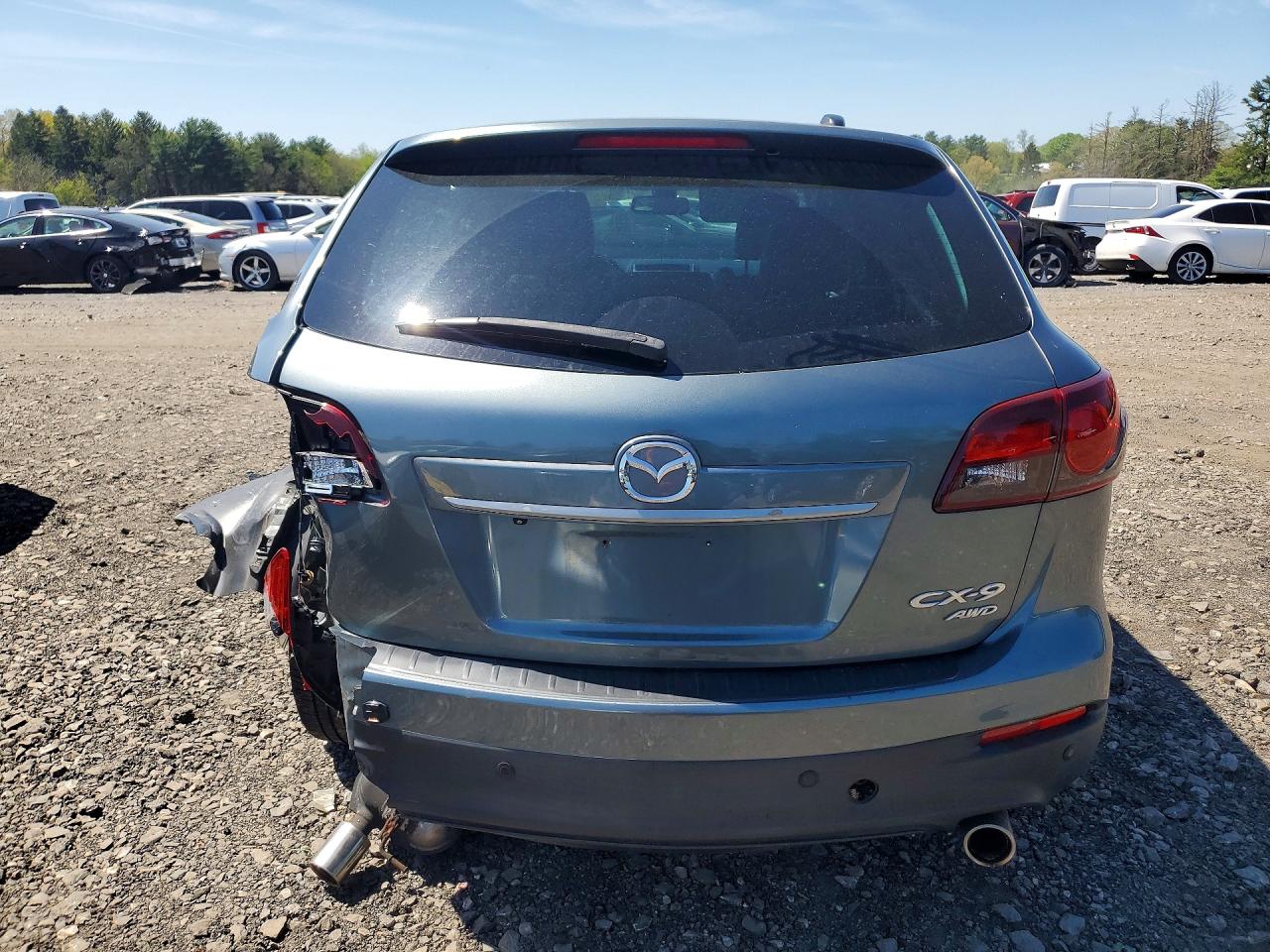 2013 MAZDA CX-9