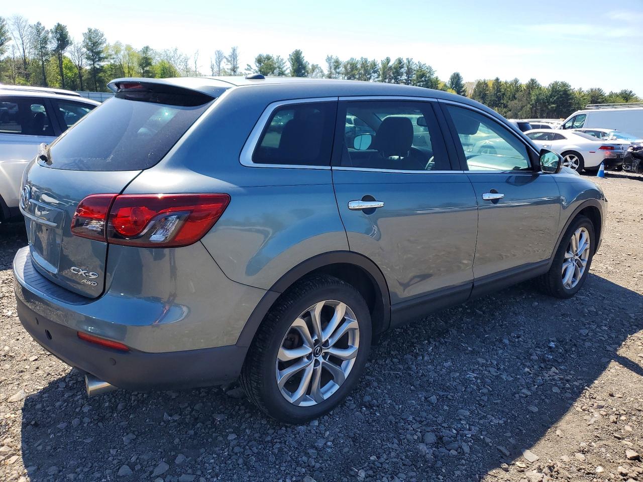 2013 MAZDA CX-9