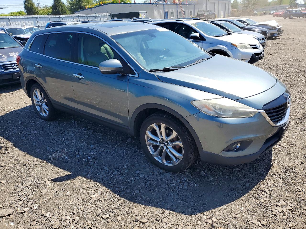 2013 MAZDA CX-9