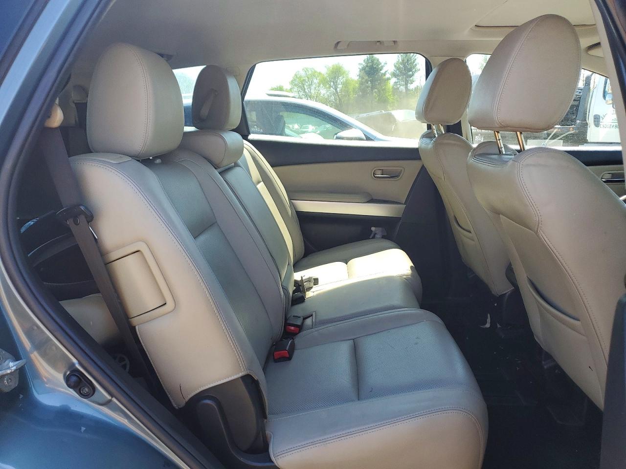 2013 MAZDA CX-9