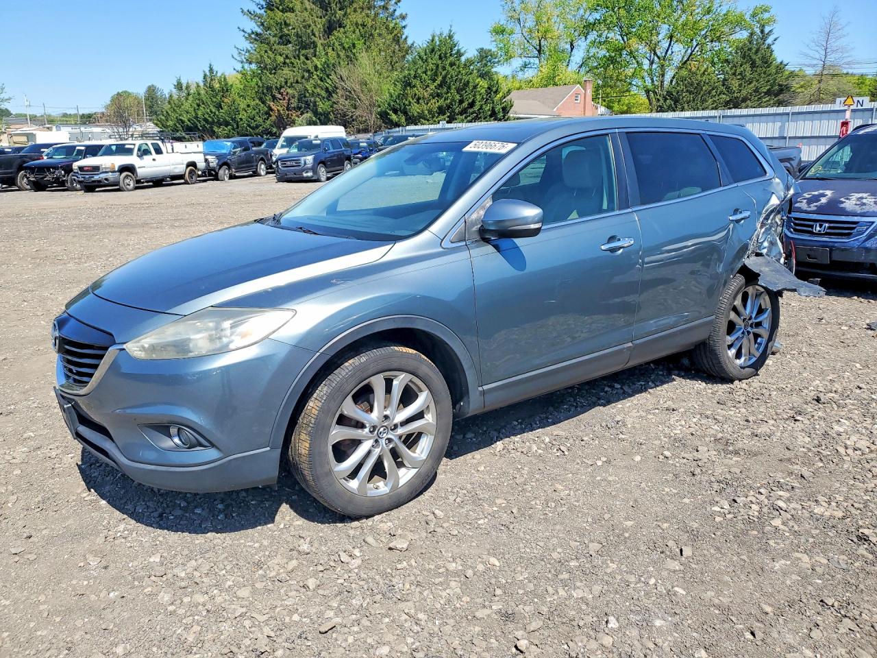 2013 MAZDA CX-9