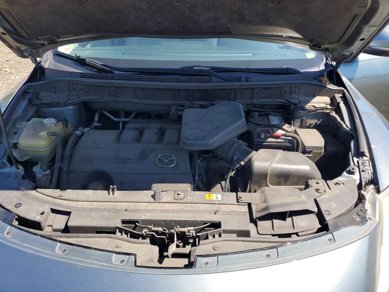 2013 MAZDA CX-9