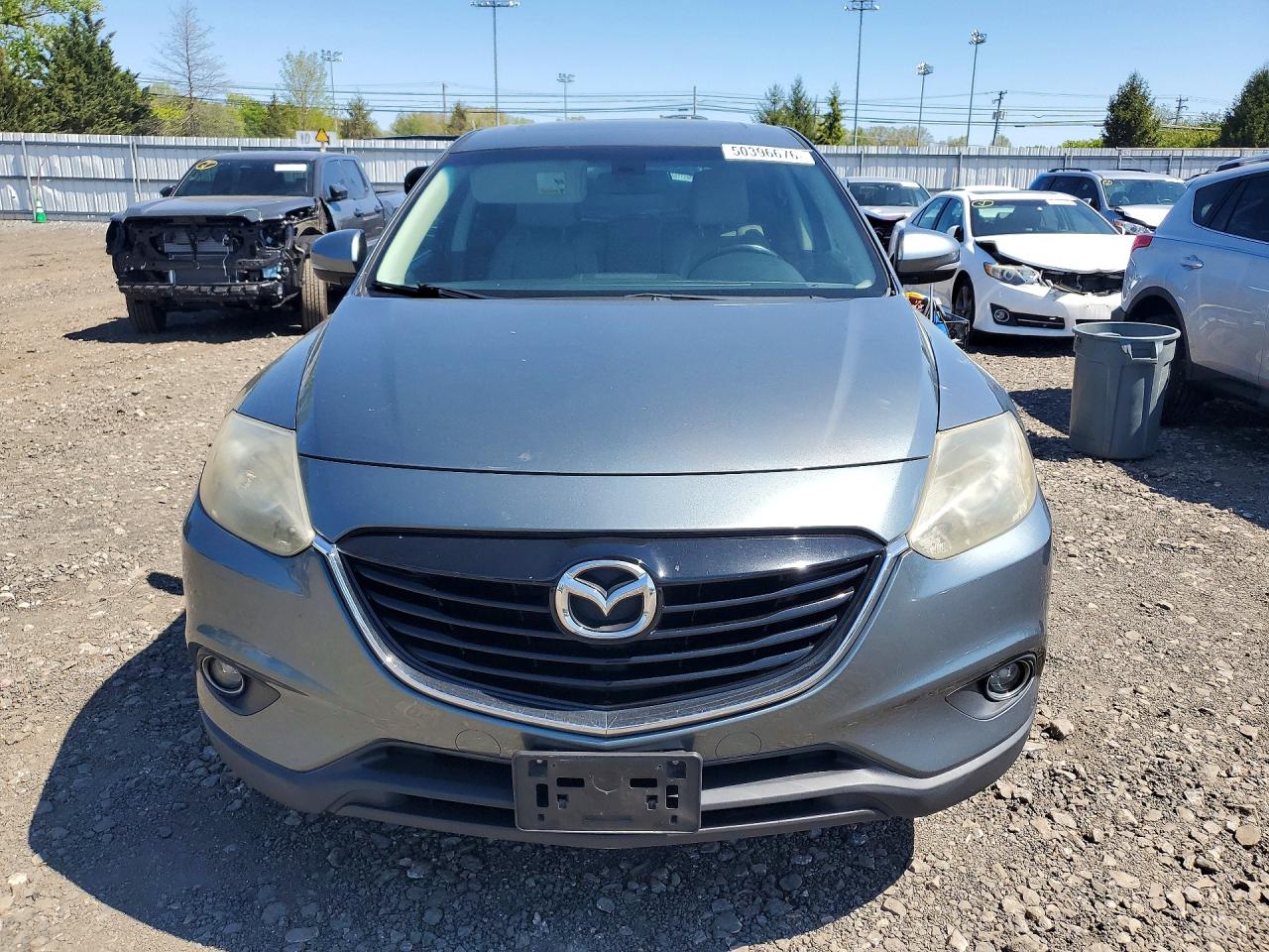 2013 MAZDA CX-9