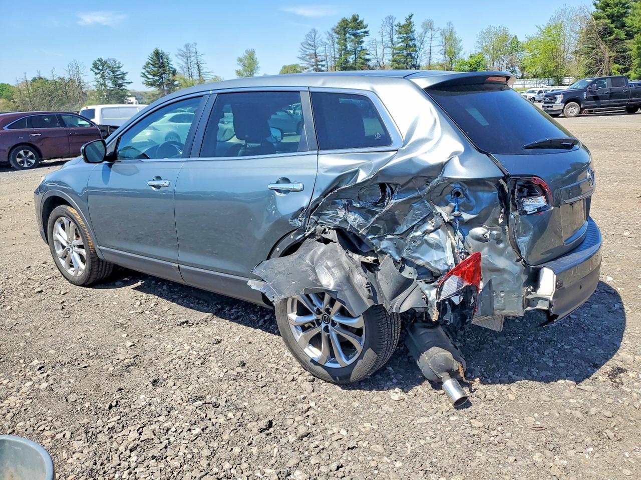 2013 MAZDA CX-9