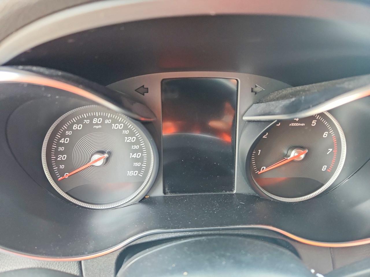 2018 MERCEDES BENZ C-CLASS