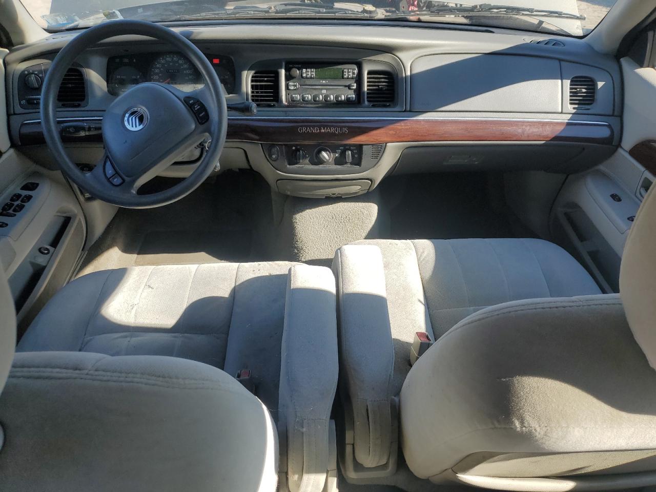 2004 MERCURY GRMARQUIS