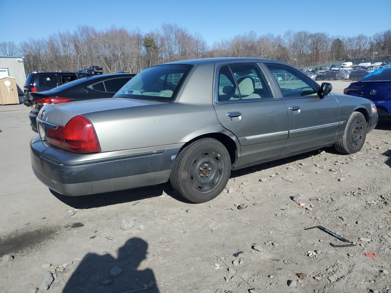 2004 MERCURY GRMARQUIS
