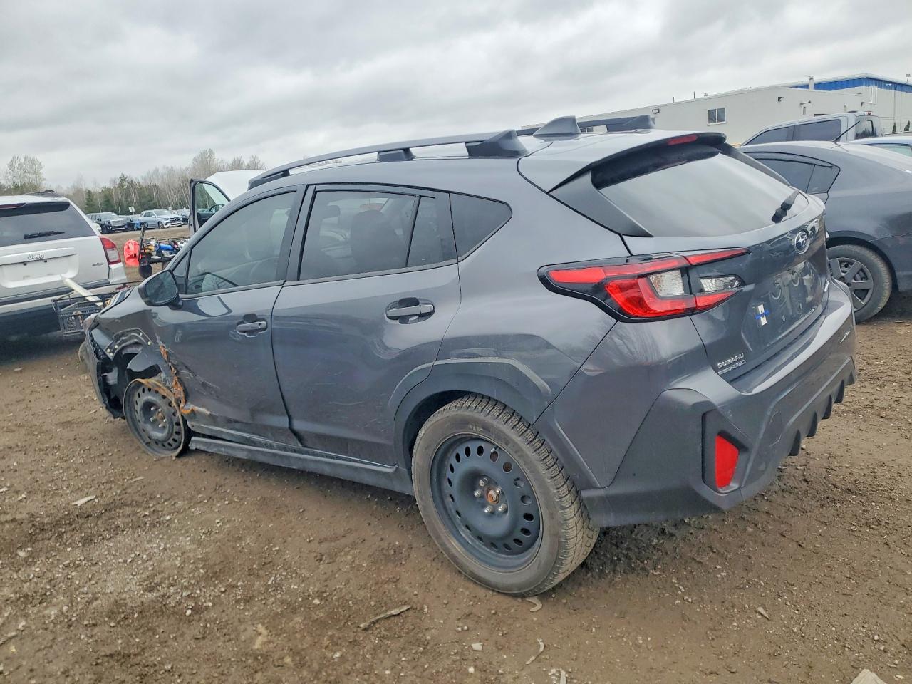 2024 SUBARU CROSSTREK