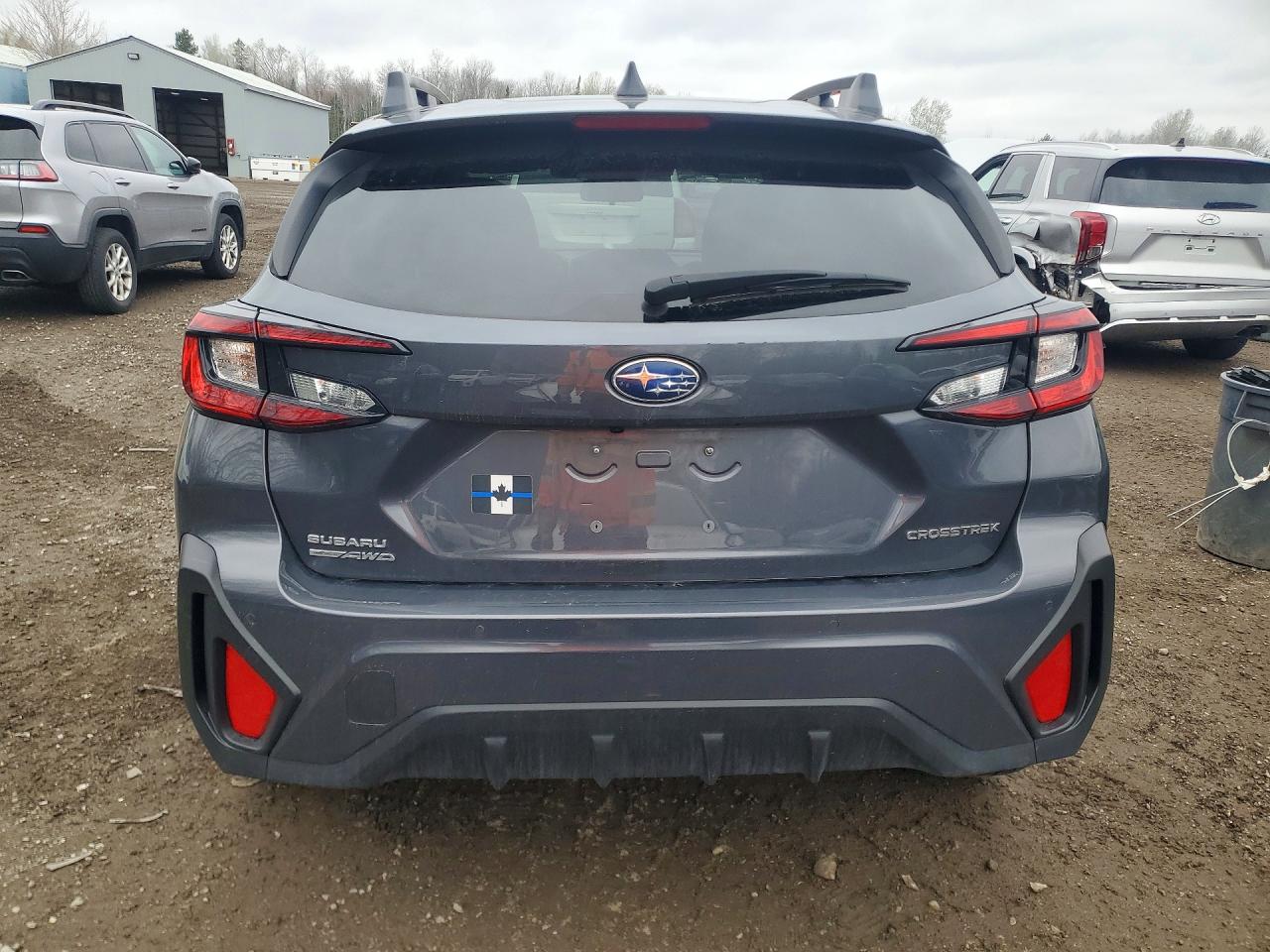 2024 SUBARU CROSSTREK