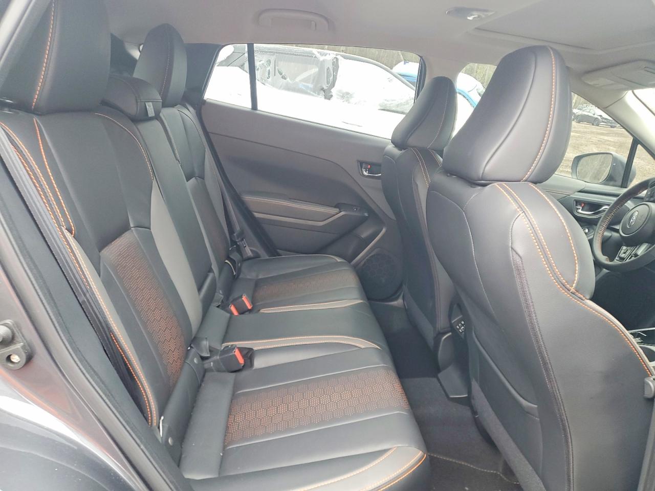 2024 SUBARU CROSSTREK