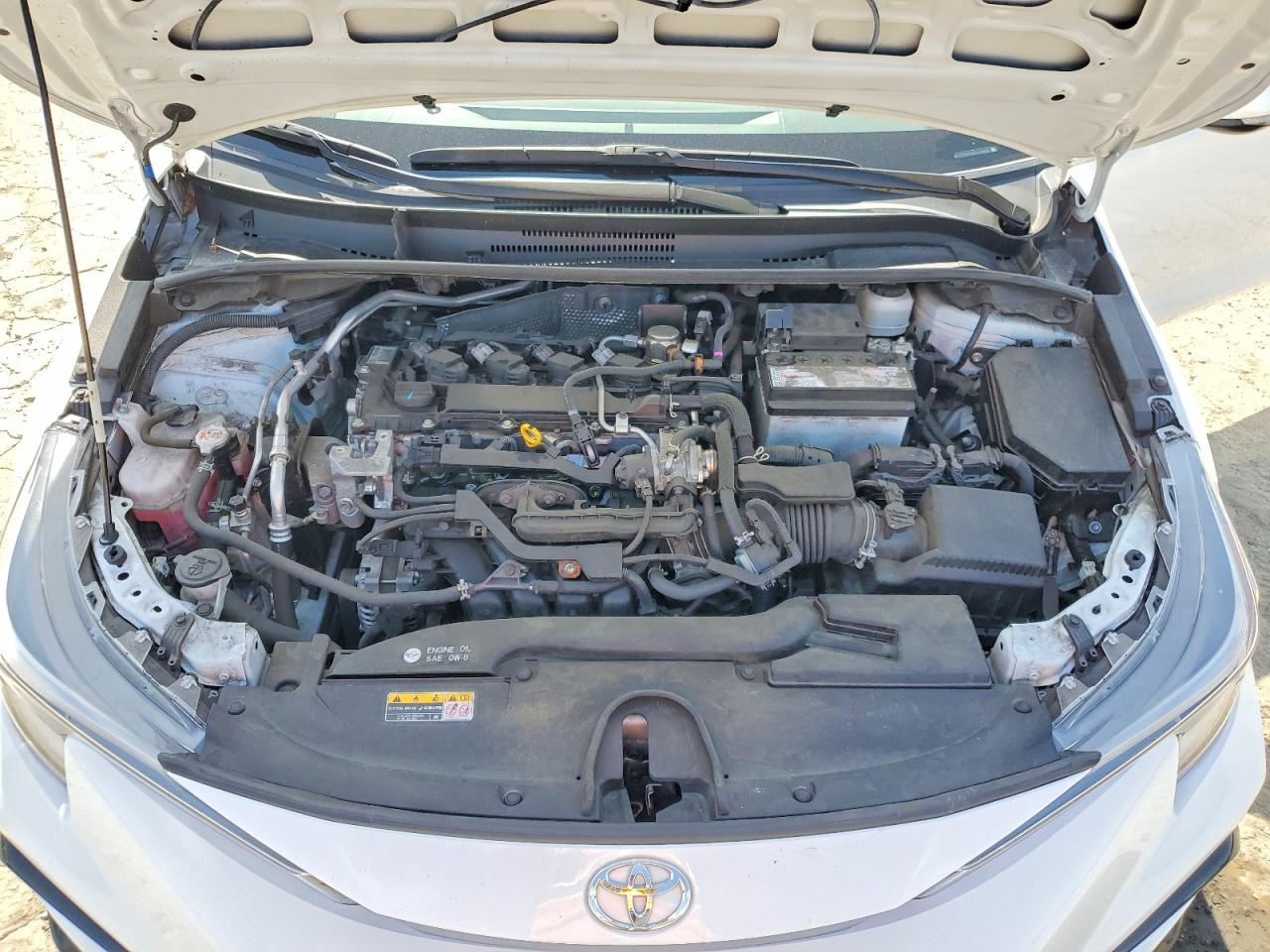 2024 TOYOTA COROLLA