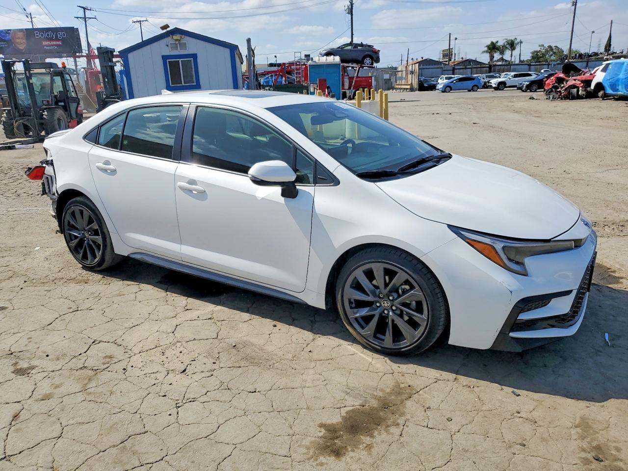 2024 TOYOTA COROLLA