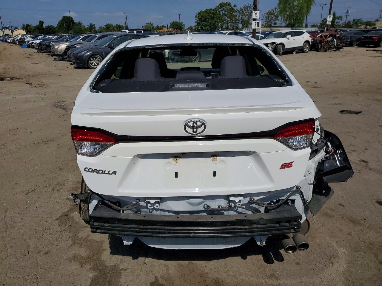 2024 TOYOTA COROLLA