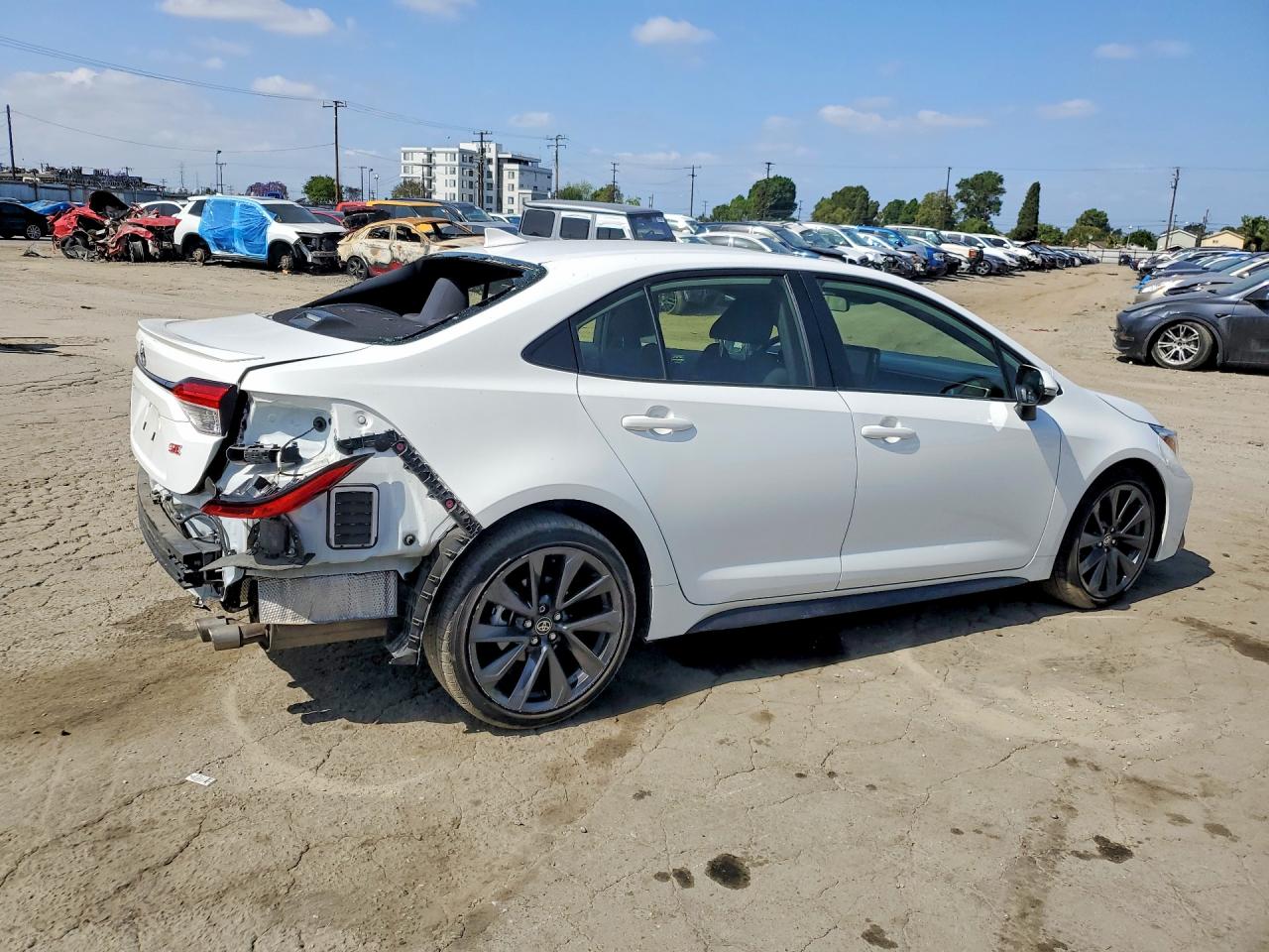 2024 TOYOTA COROLLA