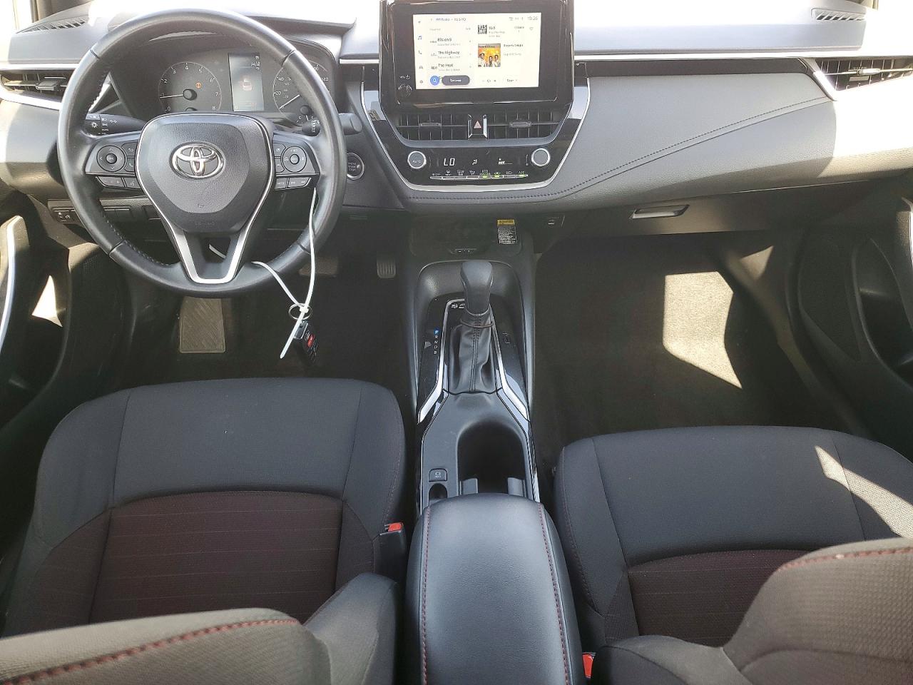 2024 TOYOTA COROLLA