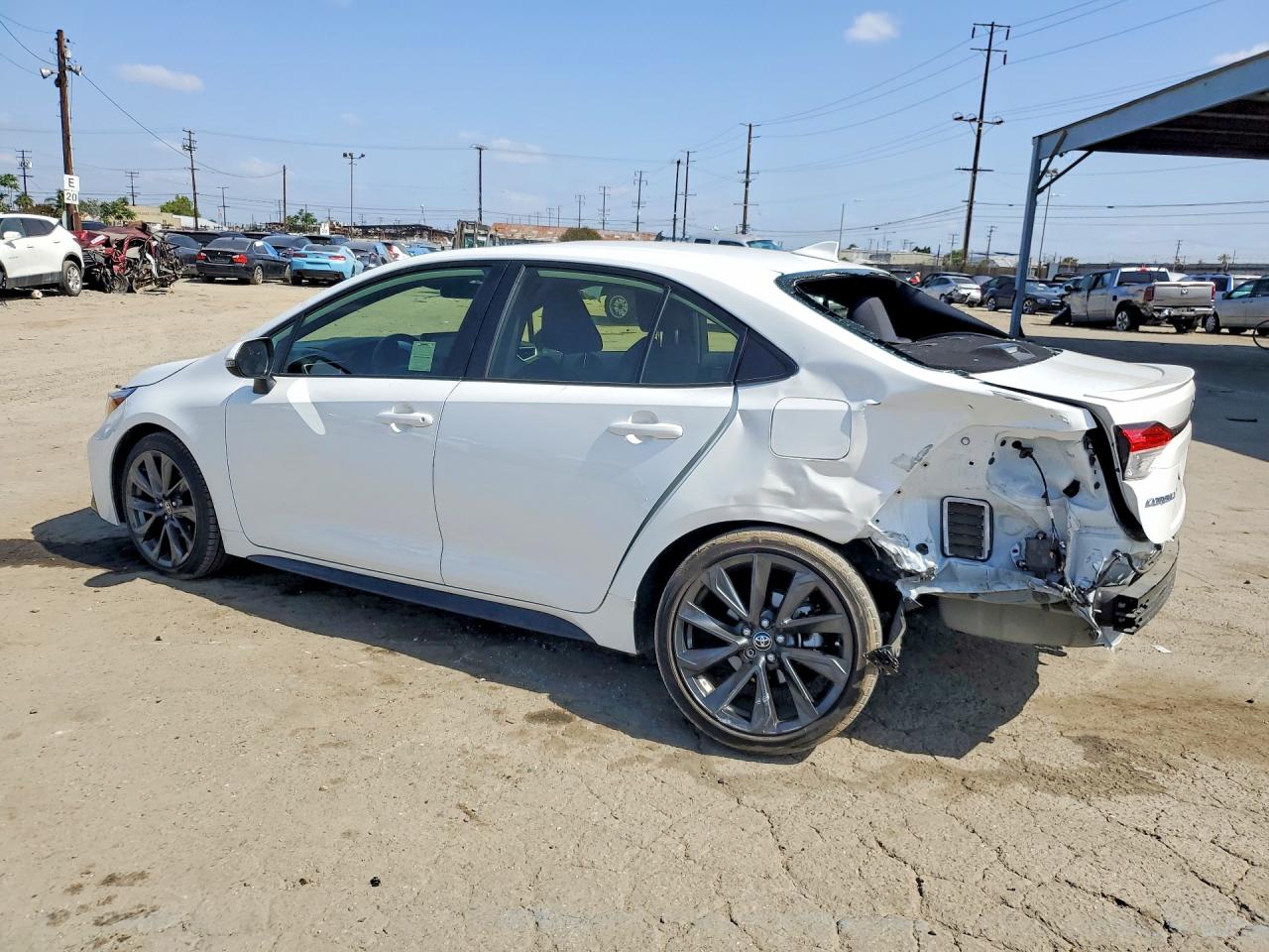 2024 TOYOTA COROLLA