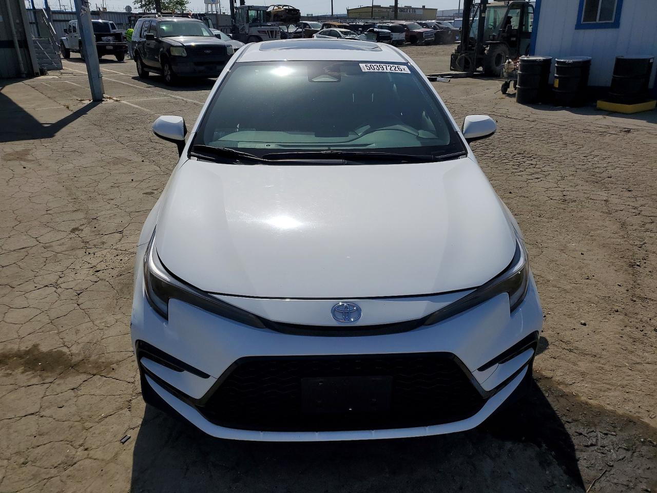 2024 TOYOTA COROLLA