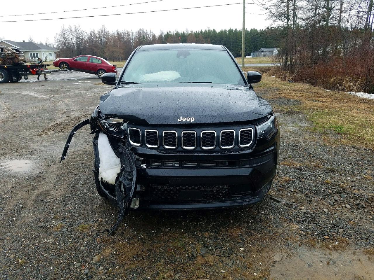 2025 JEEP COMPASS