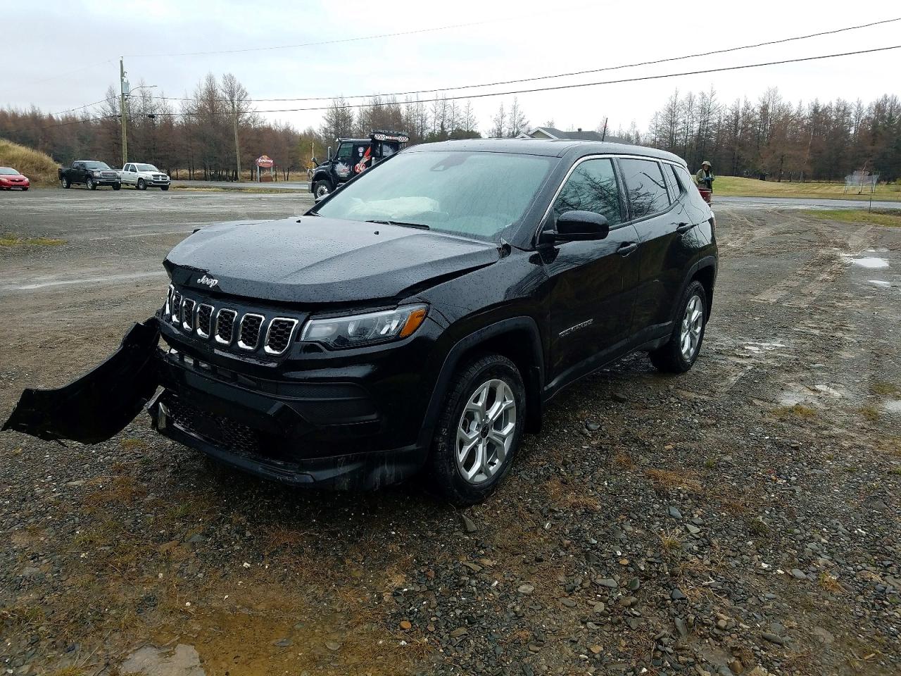 2025 JEEP COMPASS