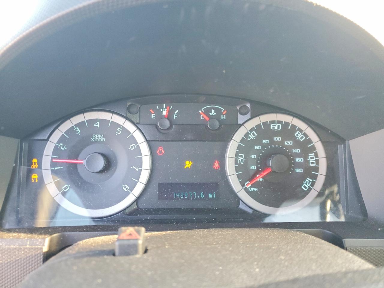 2011 FORD ESCAPE
